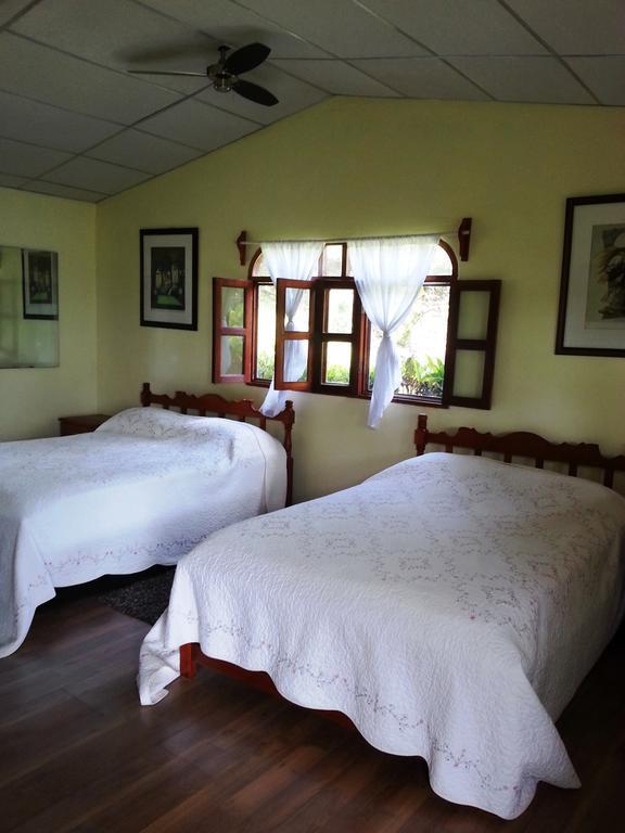 Pacific Bay Resort Boca Chica Room photo